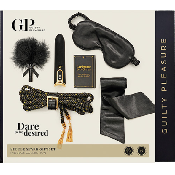 Guilty Coffret Cadeau Etincelle Subtile