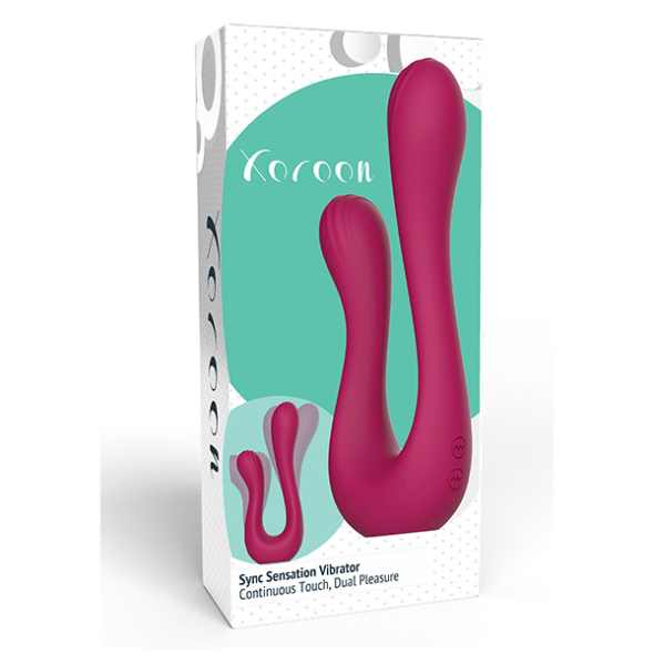 1 Xocoon Sync Sensation Vibrator