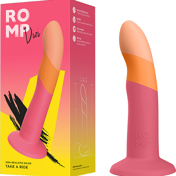 Dizi Romp Gode Ventouse