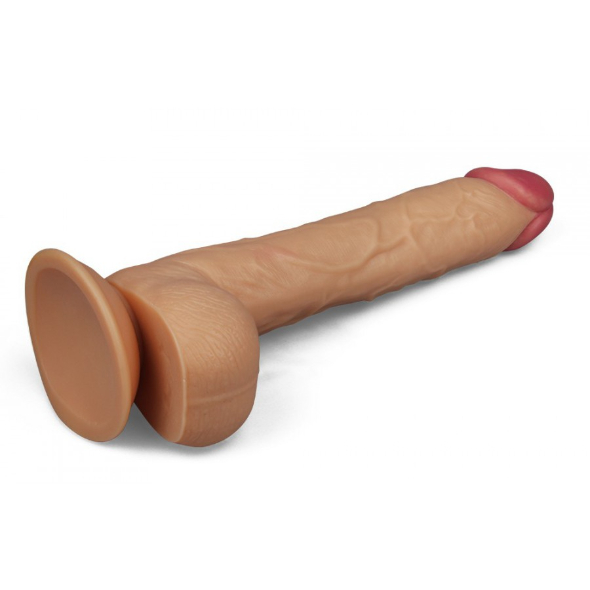 Lovetoy Gode Legendary 22cm x 4.5 cm