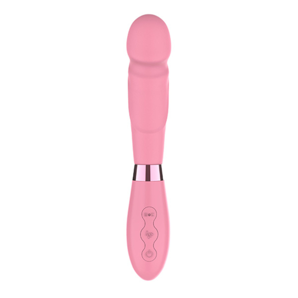 Pop suprême Vibrator Pink 10241