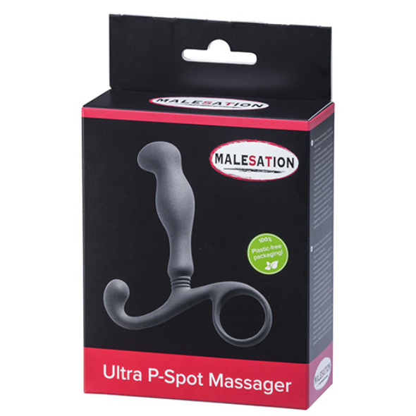 Malesation Masseur Prostate Ultra P-Spot