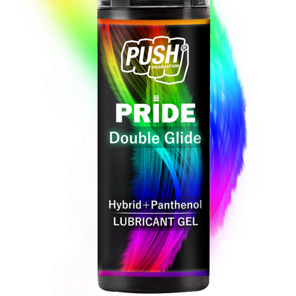 Push Pride Lubrifiant Hybrid + panthénol 200ml