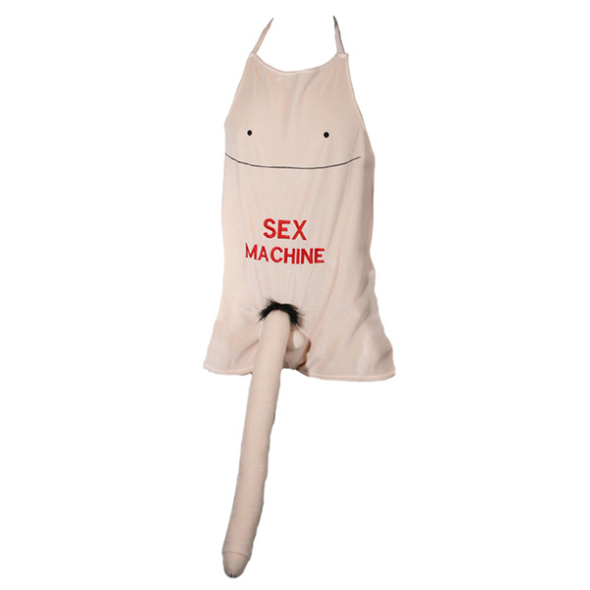 Tablier Sex Machine