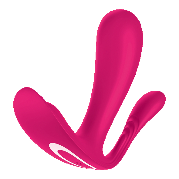 Satisfyer Top Secret+ Vibromasseur point G et anal Pink