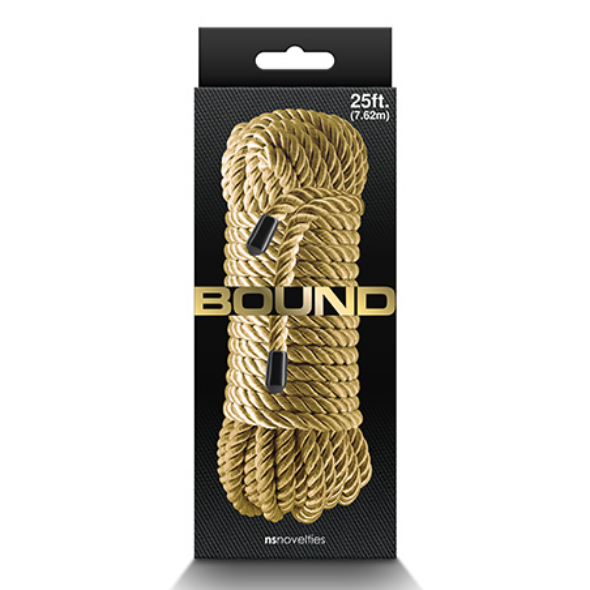Corde bondage Gold