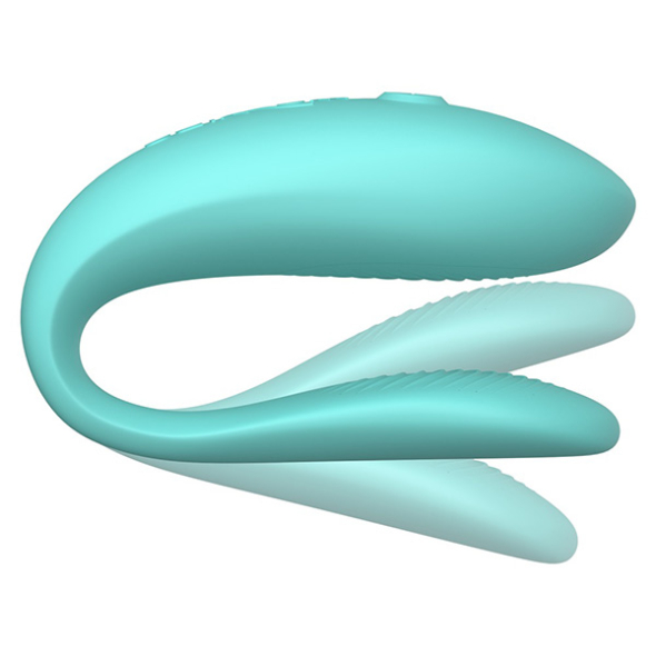 We-vibe Synchronisation Lite Turquoise Stimulateur pour couple