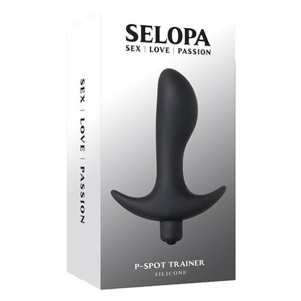 Selopa P-Spot Trainer Plug Vibrant