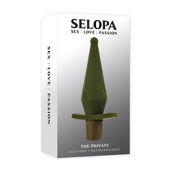 Selopa The private Plug Vibrant