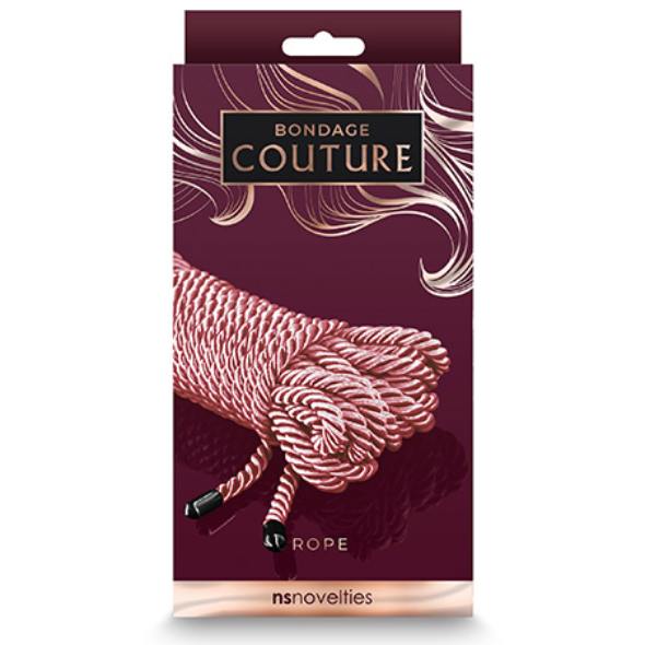 Bondage Couture corde Rose Gold