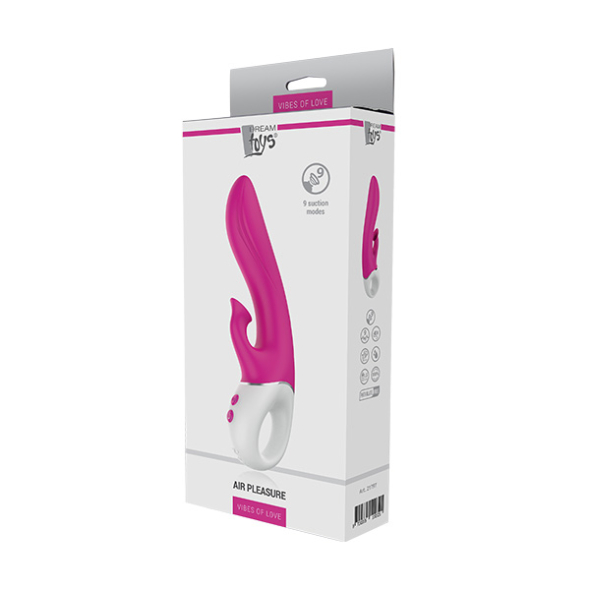 Vibes of Love Air Pleasure Suction