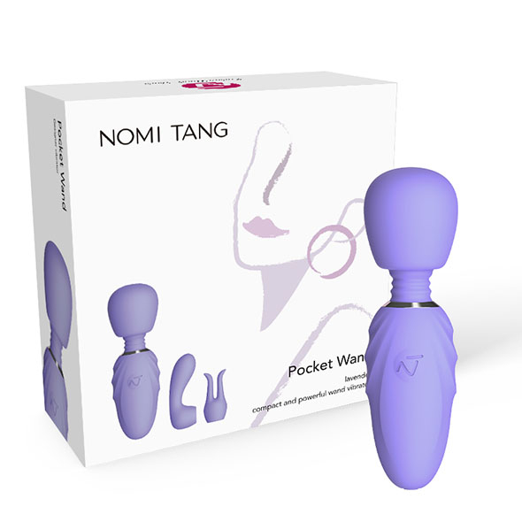 1 Nomi Tang Pocket Wand Lavender