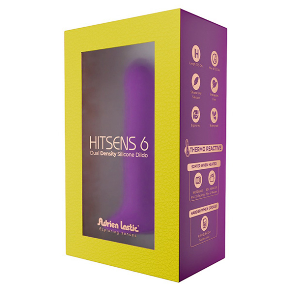 Adrien Lastic Hitsens 6 Gode Silexpan