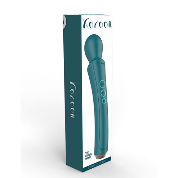 Curved Wand Xocoon Stimulateur Clitorien