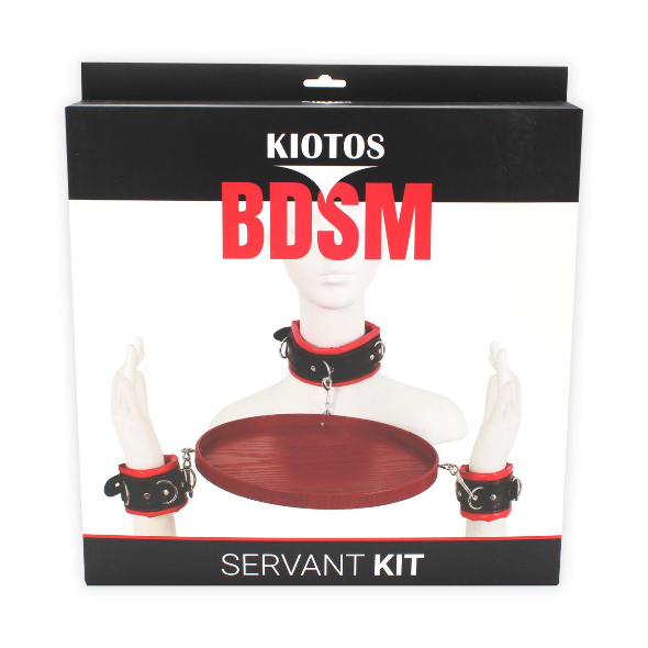 1 Kiotos BDSM Servant Kit
