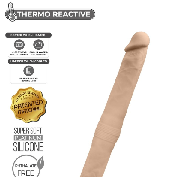 Double Dong Thermo Réactive Modèle 1 S