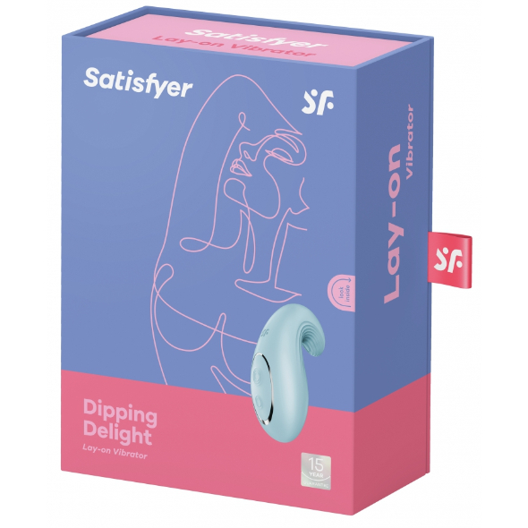 Dipping Delight Baby Blue Satisfyer