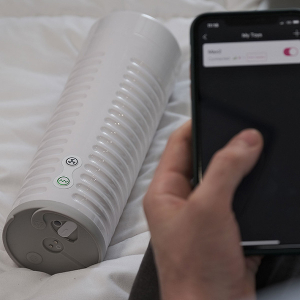 Lovense - Max 2 - Masturbateur contrôlé par application