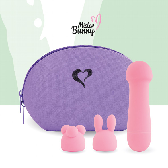 Feelztoys Mister Bunny Massage Vibrator