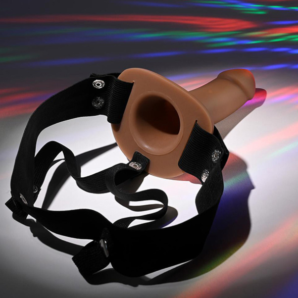 Selopa Hollow strap Gode Creux