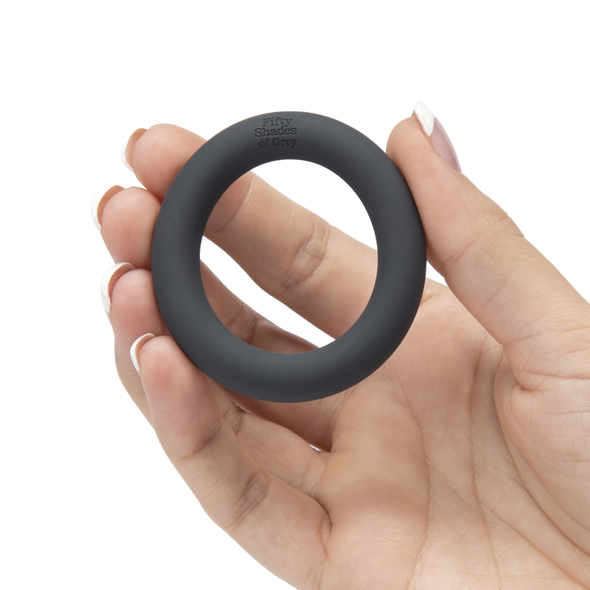 Cockring silicone Fifty Shades