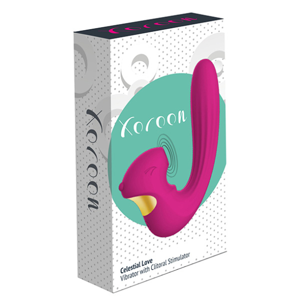 Celestial Love Vibe Stimulator Xocoon