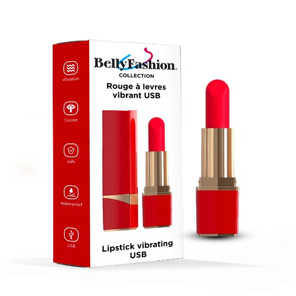Bellyfashion Rouge à Lèvres Vibrant