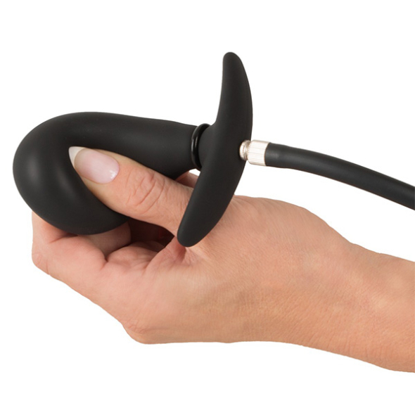 Plug anal Gonflable