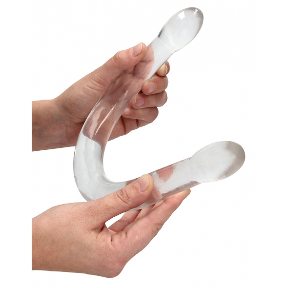Double gode Crystal 42cm x 3.5 cm