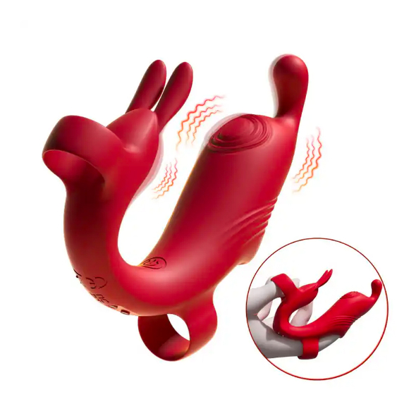 Bellyfashion Doigt Vibrant masseur de point G