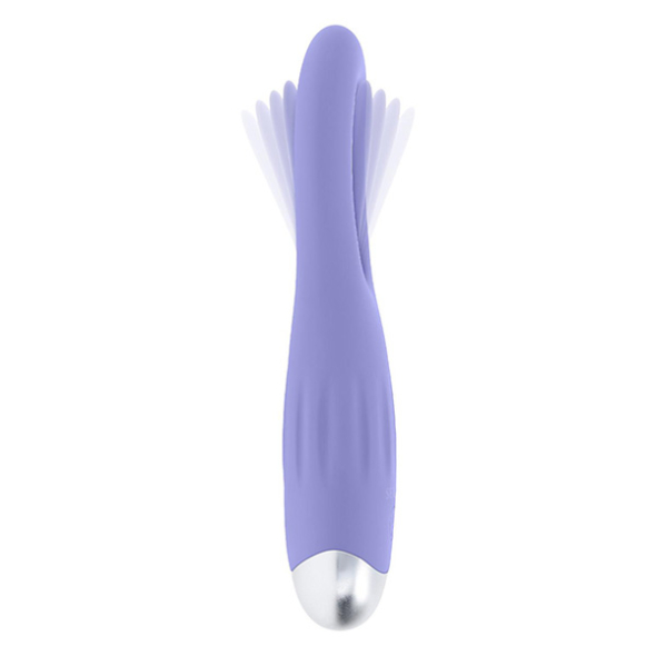Selopa Vibrateur tapotement  violet