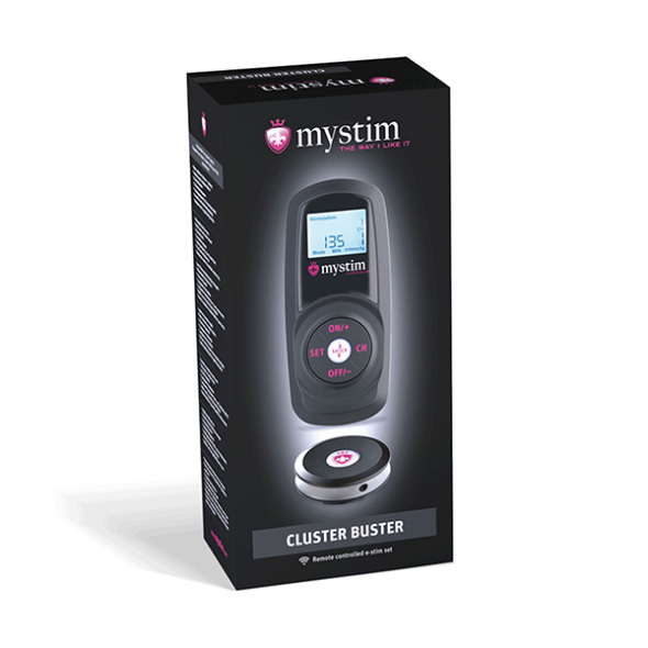 Mystim Cluster Buster Kit