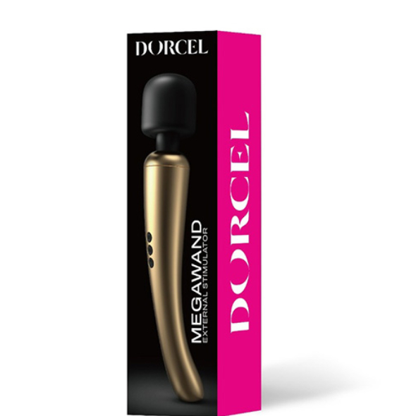 Dorcel Megawand Gold