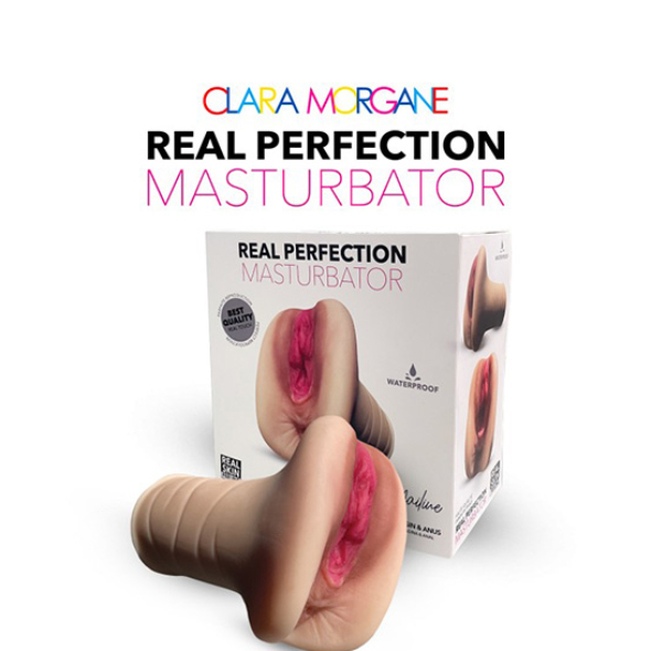 Clara Morgane – Masturbateur Réal Perfection Mailine