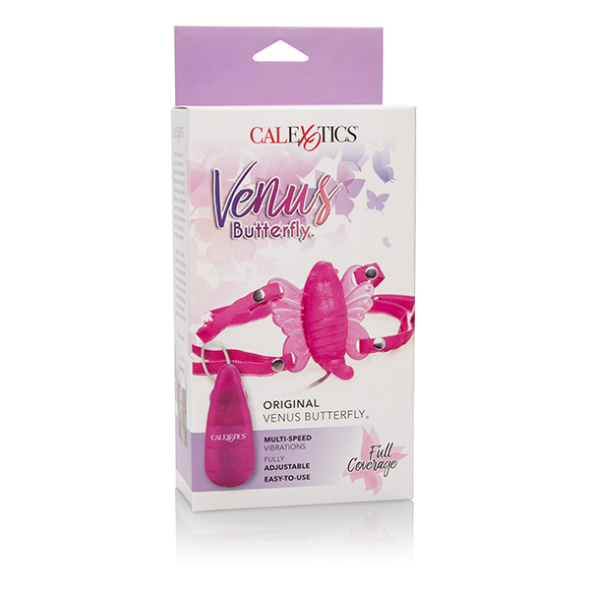 CalExotics Venus Butterfly Original Pink