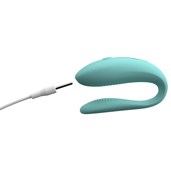 We-vibe Synchronisation Lite Turquoise Stimulateur pour couple