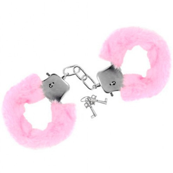 Sweet Caress menottes d'Amour 3 coloris