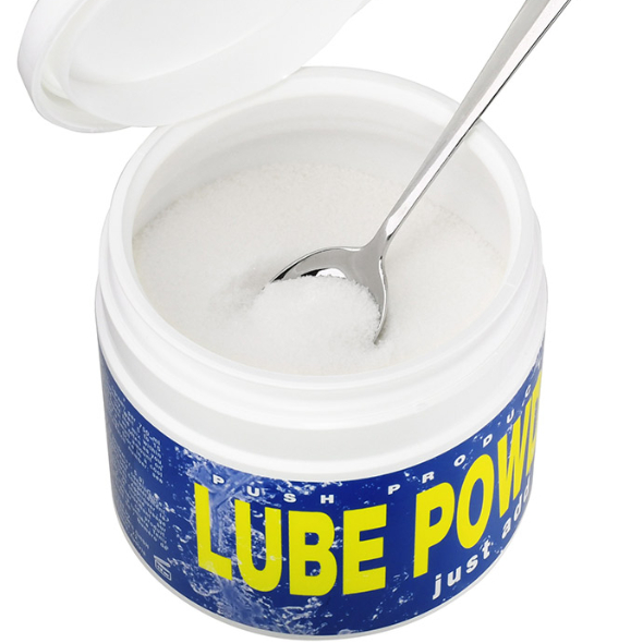 Lube Powder Push Lubrifant en poudre