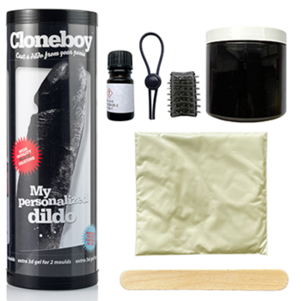 CloneBoy Kit moulage Pénis Black