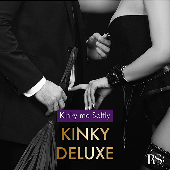 Kit Kinky Me Softly Purple Luxfetish