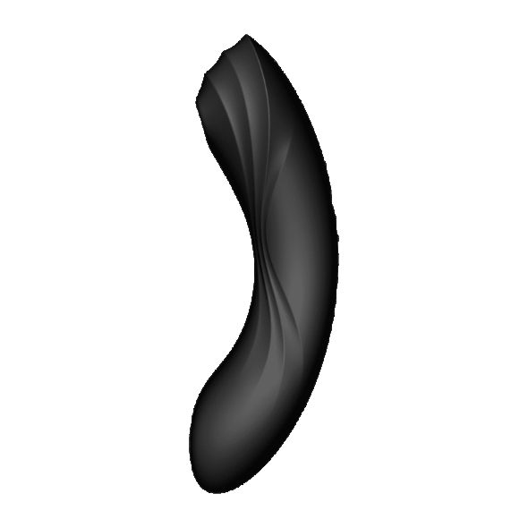 Satisfyer Curvy Trinity 4 Noir