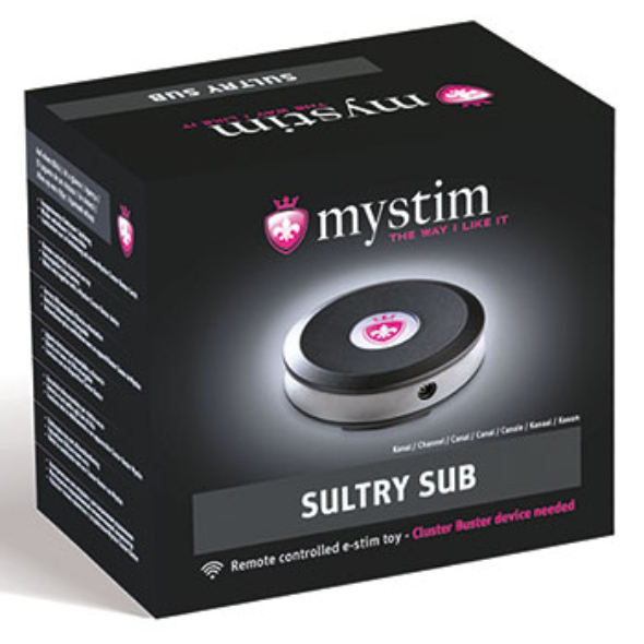 Mystim Sultry Subs Receiver Channel  2