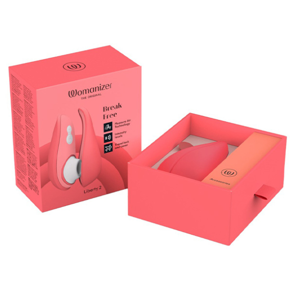 Womanizer Liberty 2 Pink