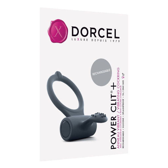 Dorcel Power Clit Vibe+ Rechargeable