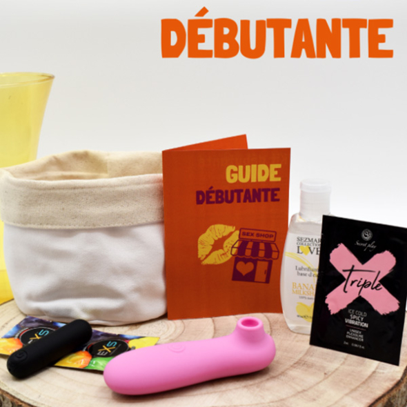 Box Cadeau "Kit Débutante"