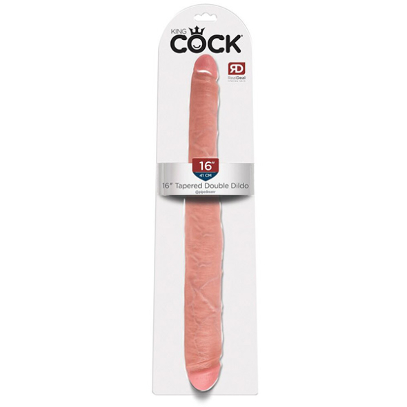 Double Dong King Cock 41 cm