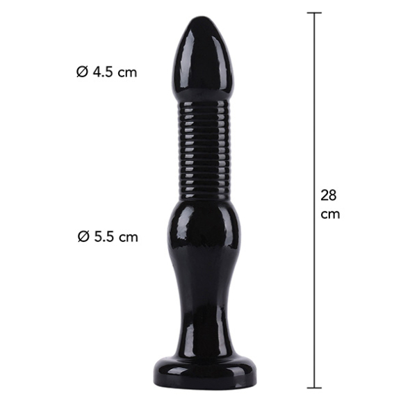 Anal Intruder 28 cm Hidden Desire