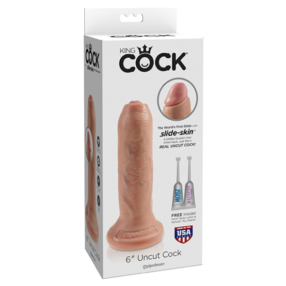 1 Pipedream King Cock 17.5 cm