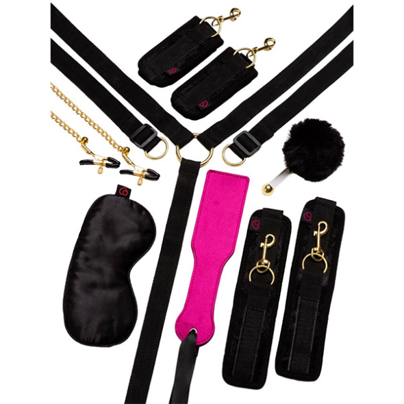 Calendrier de l'Avent Erotique  2025 Deluxe Womanizer Indulge Luxury Lovehoney