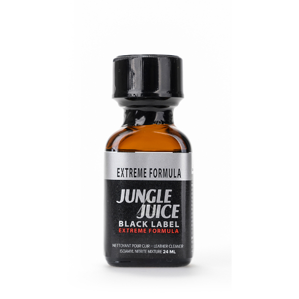 Leather Cleaner Jungle Juice Black Label